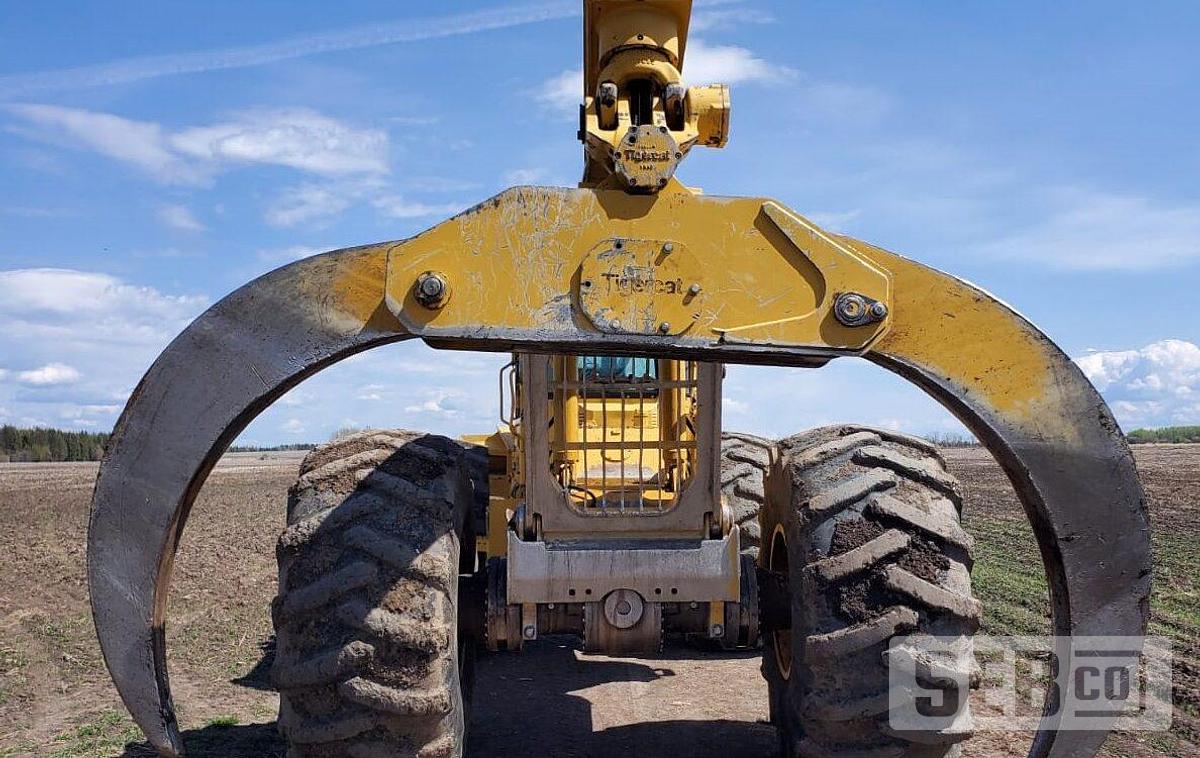 Used Tigercat 632E