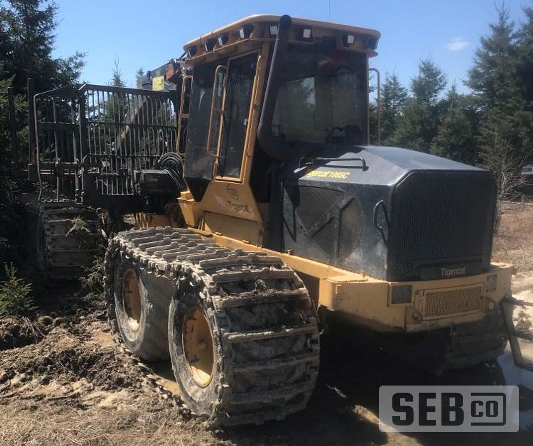 Used Tigercat 1085C 2017