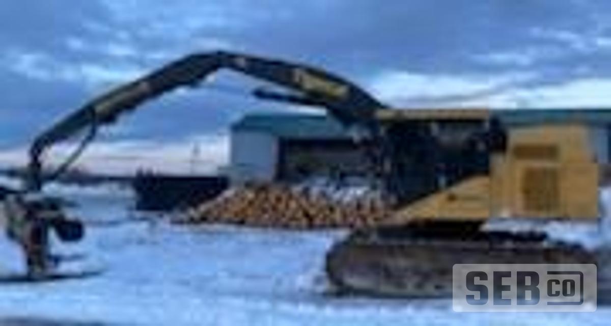 D'occasion Tigercat H845D