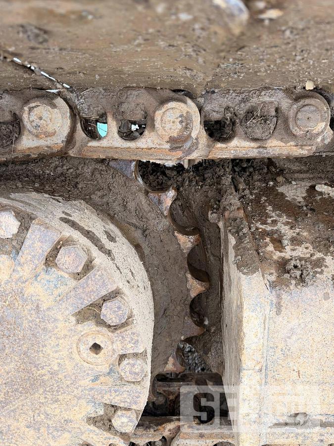 Used Cat 320ELRR 2012