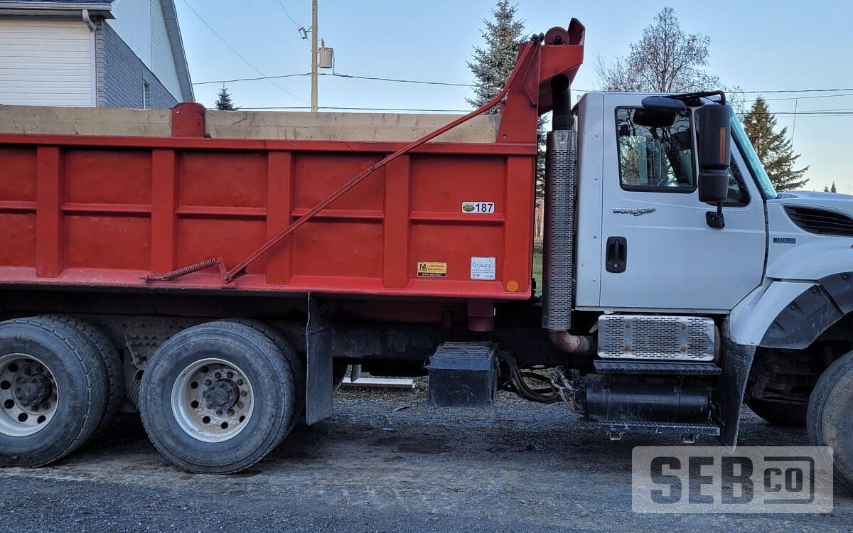 Used 2013 International F5070SF