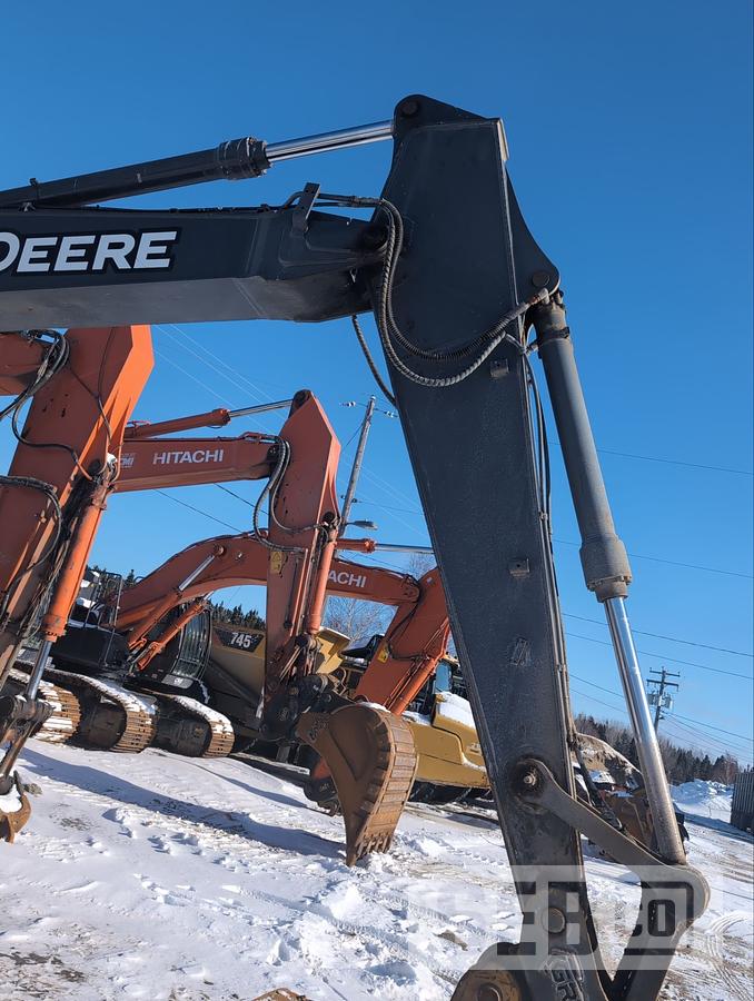 Used 210G John Deere 2012