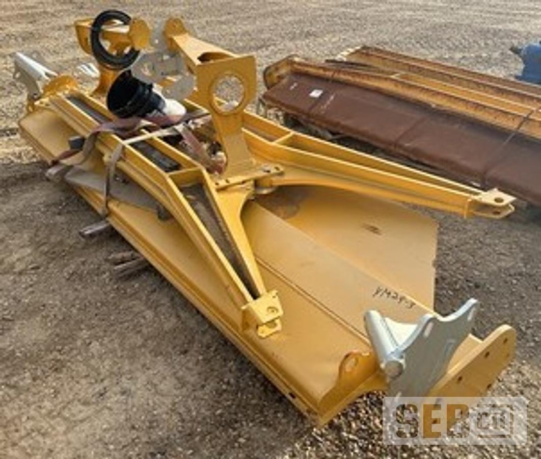 Used Panneau de camion Bell B50E