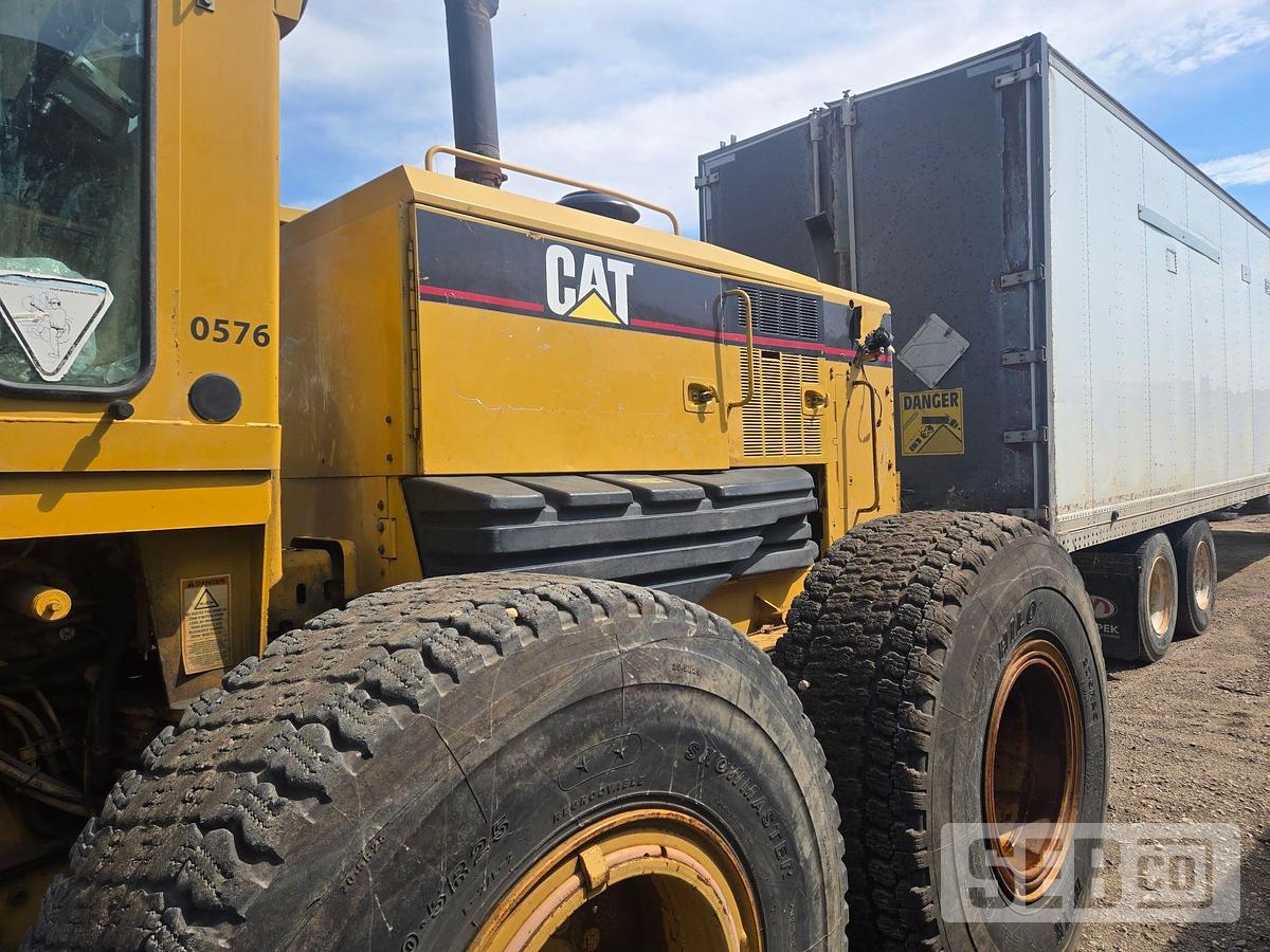 Used Caterpillar 14H 2005