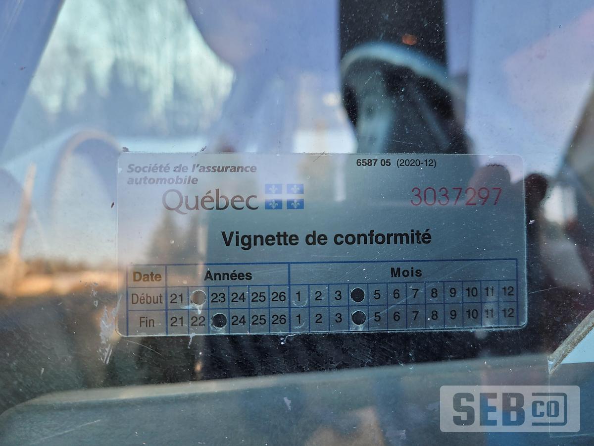 Used International 70S Dump Truck