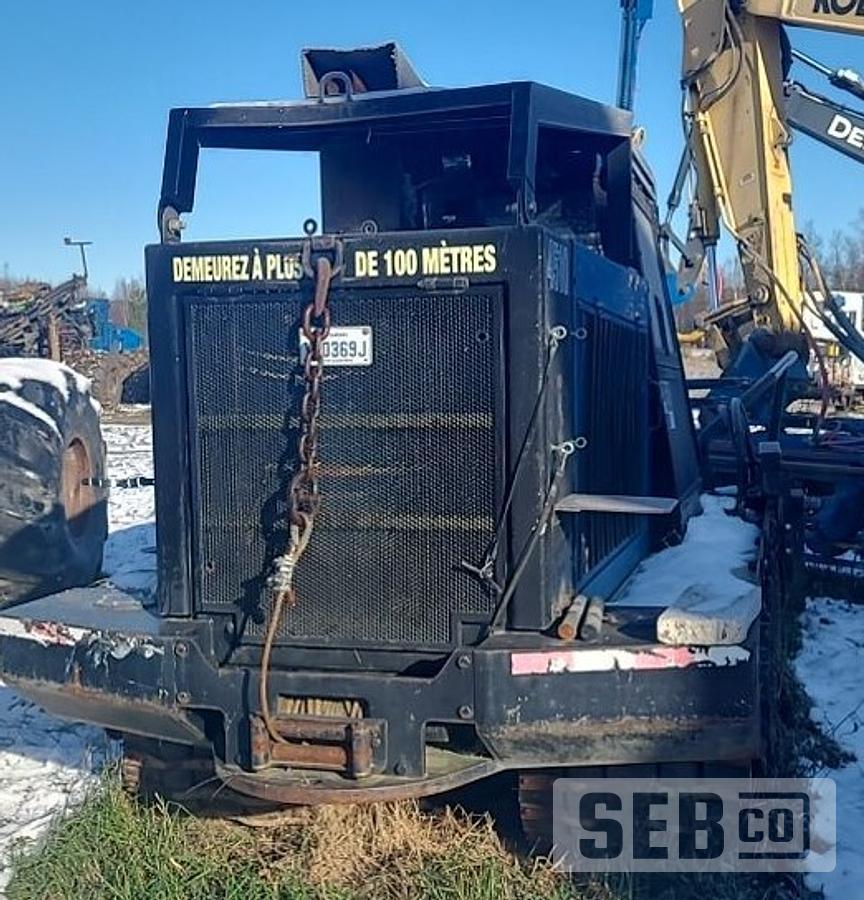 Used GYRO TRAC GT25XP