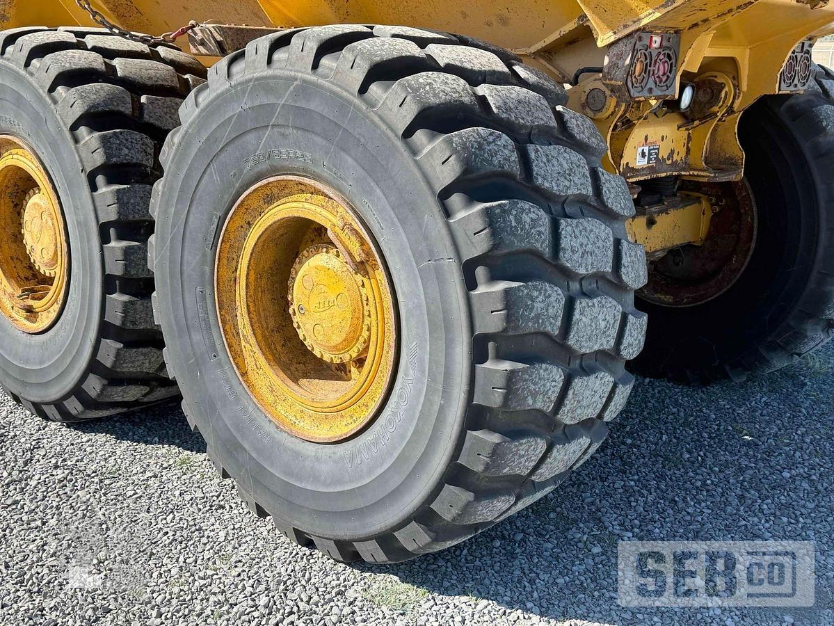 Used John Deere 300D 2013