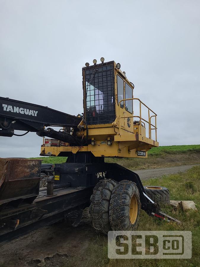 Used Tanguay C125