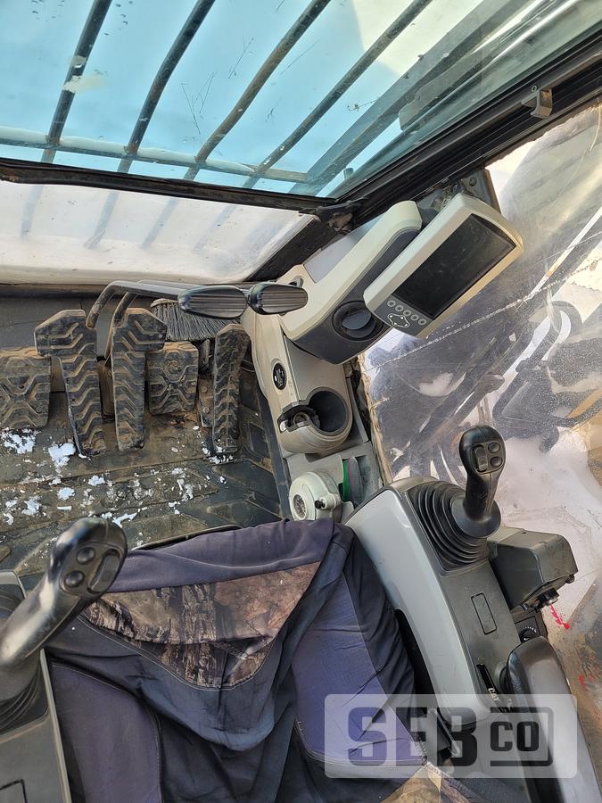 Used Caterpillar 326F