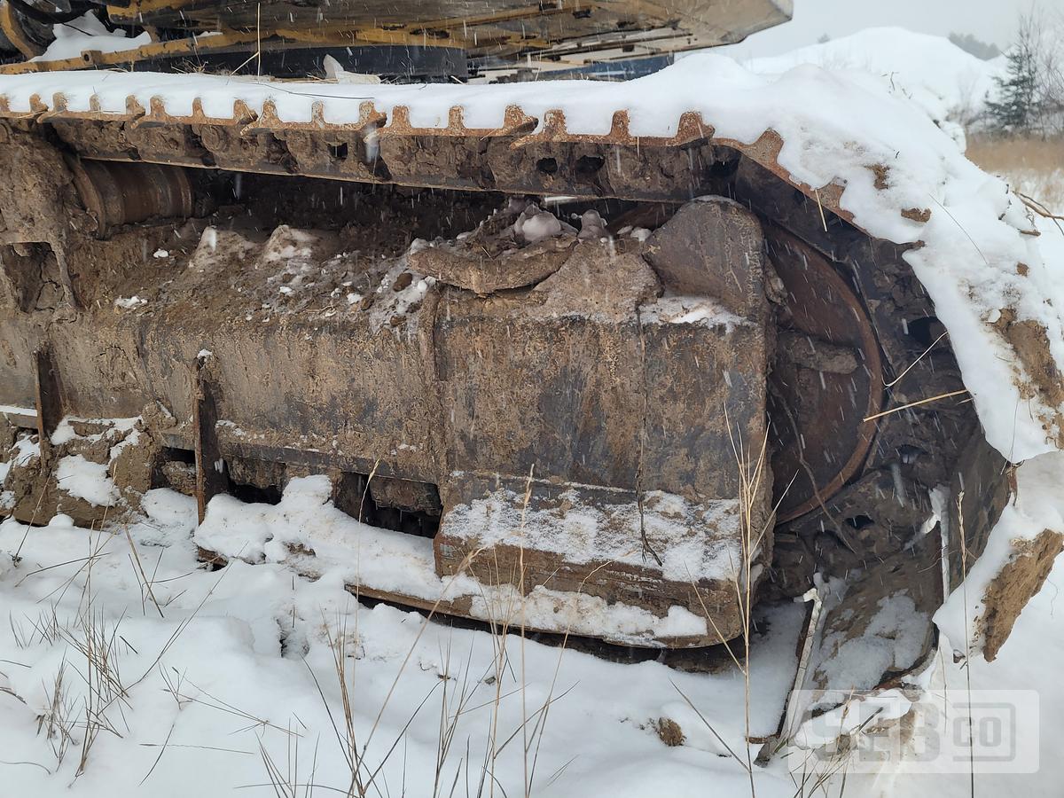 Used Caterpillar 326F