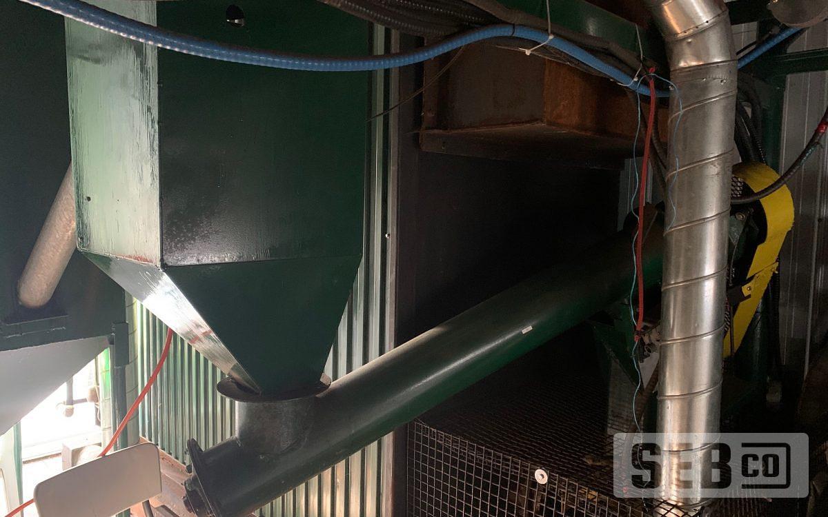 D'occasion Samson Séchoir Rotatif