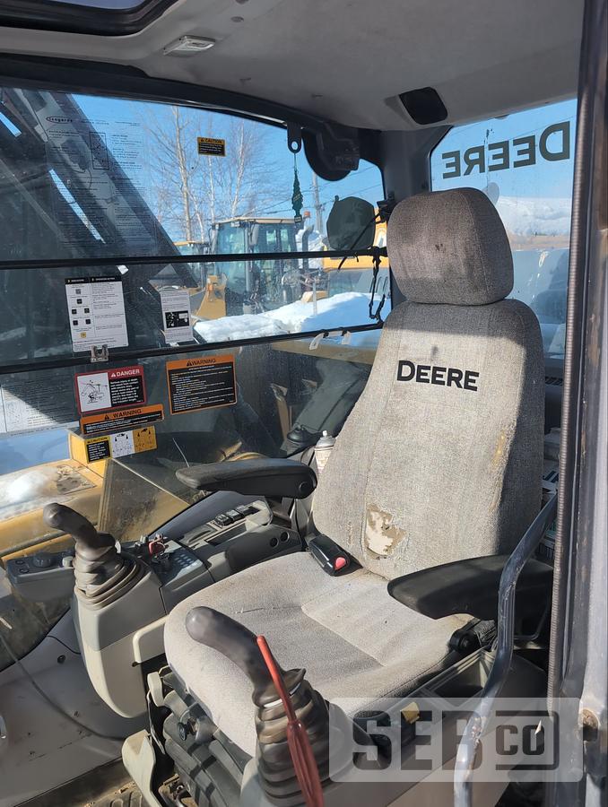 Used 210G John Deere 2012