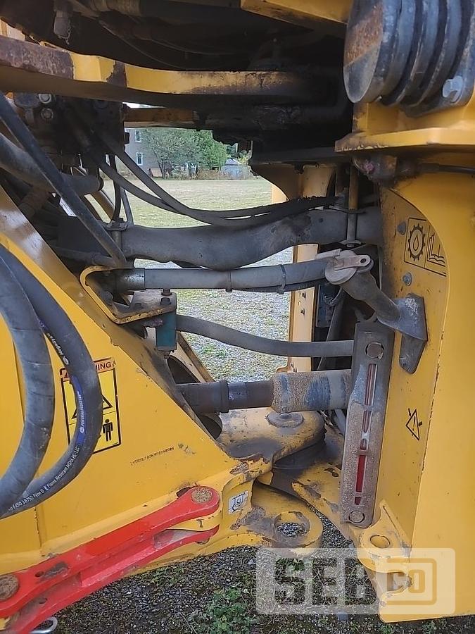 Used Volvo L70G