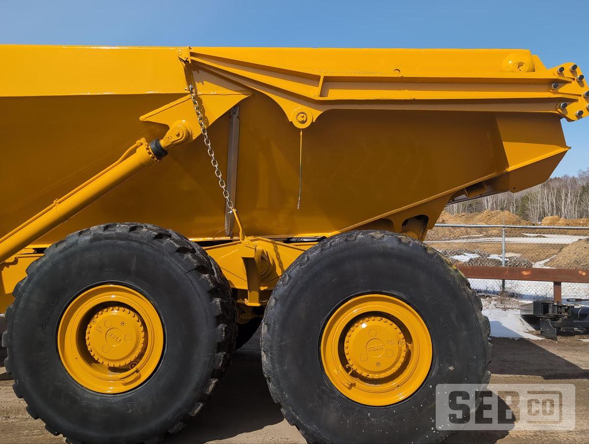 Used 2015 Bell B35D