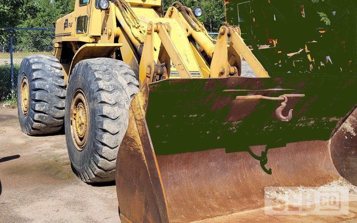 D'occasion FIATALLIS 745C