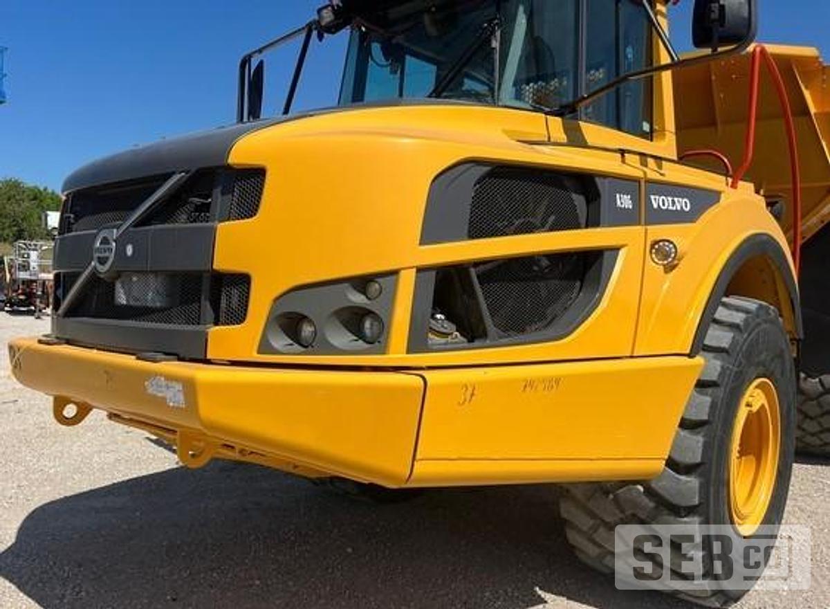 Used Volvo A30G