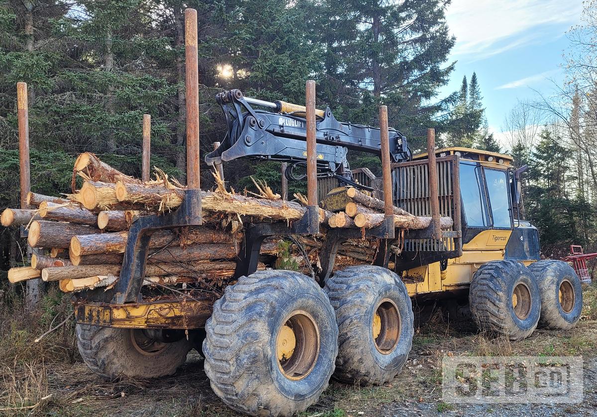 Used Tigercat 1065