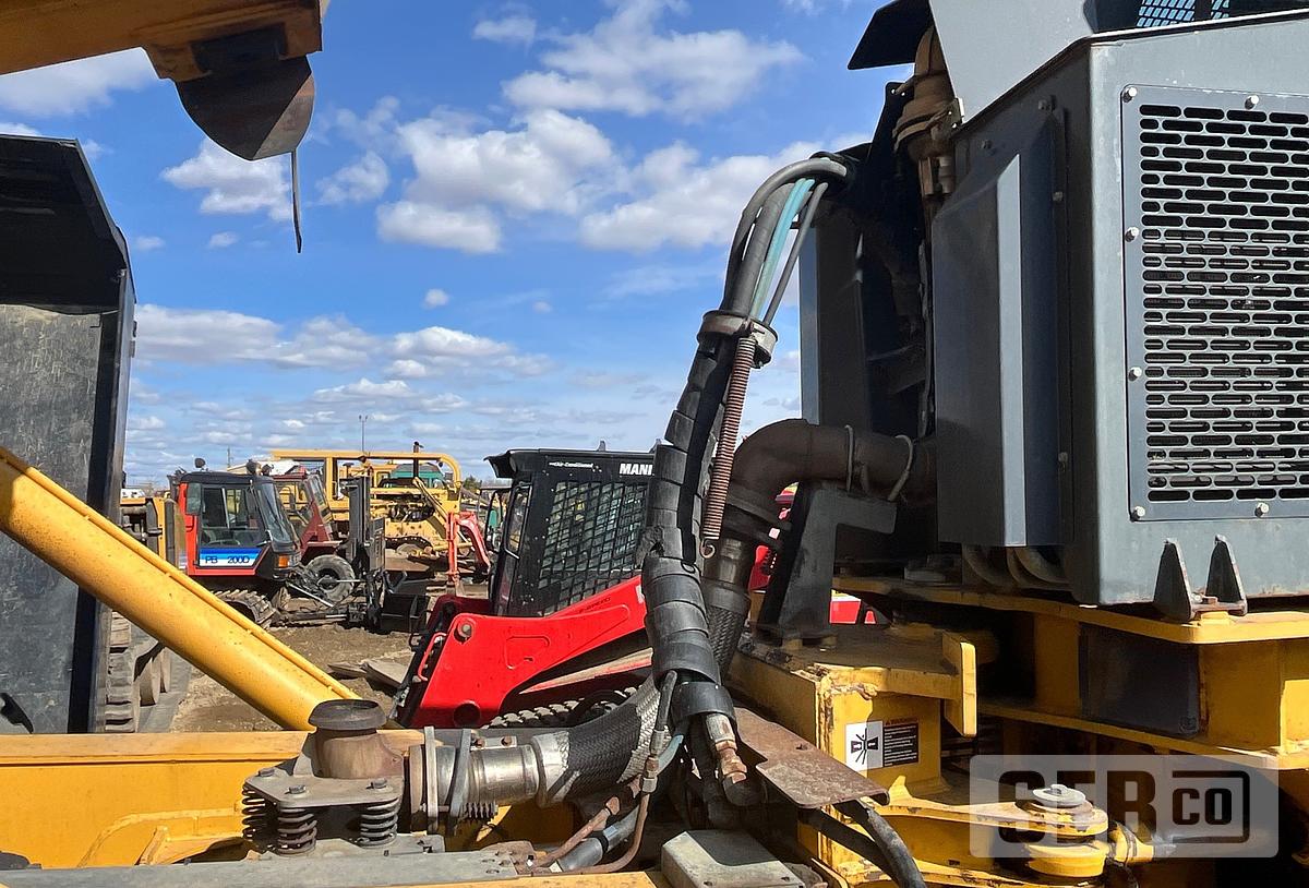 Used JOHN DEERE 350D 2006