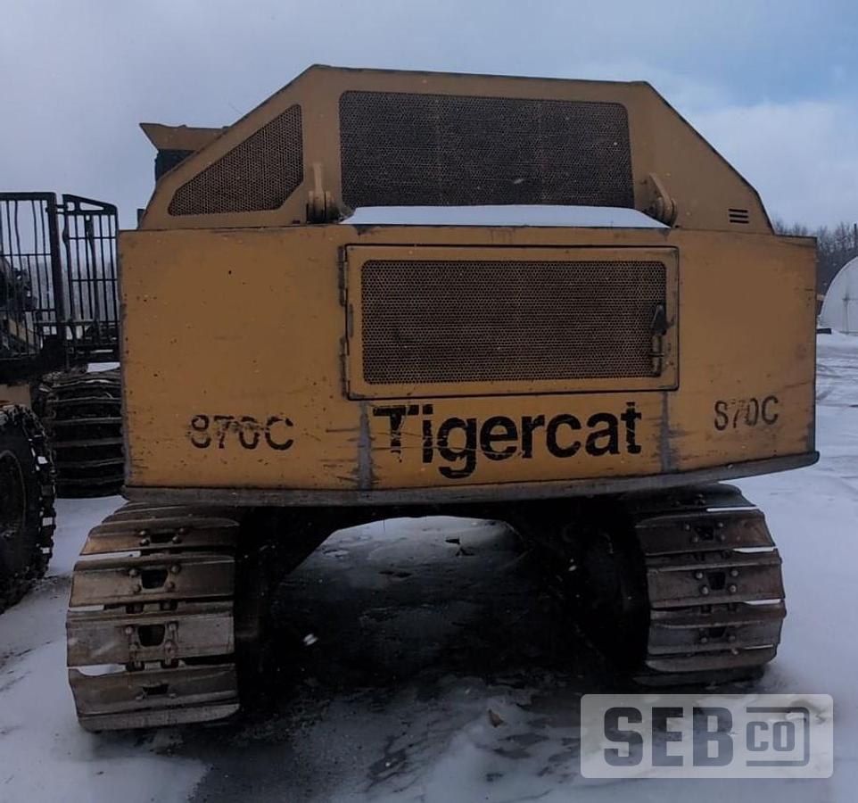 Used Tigercat 870C