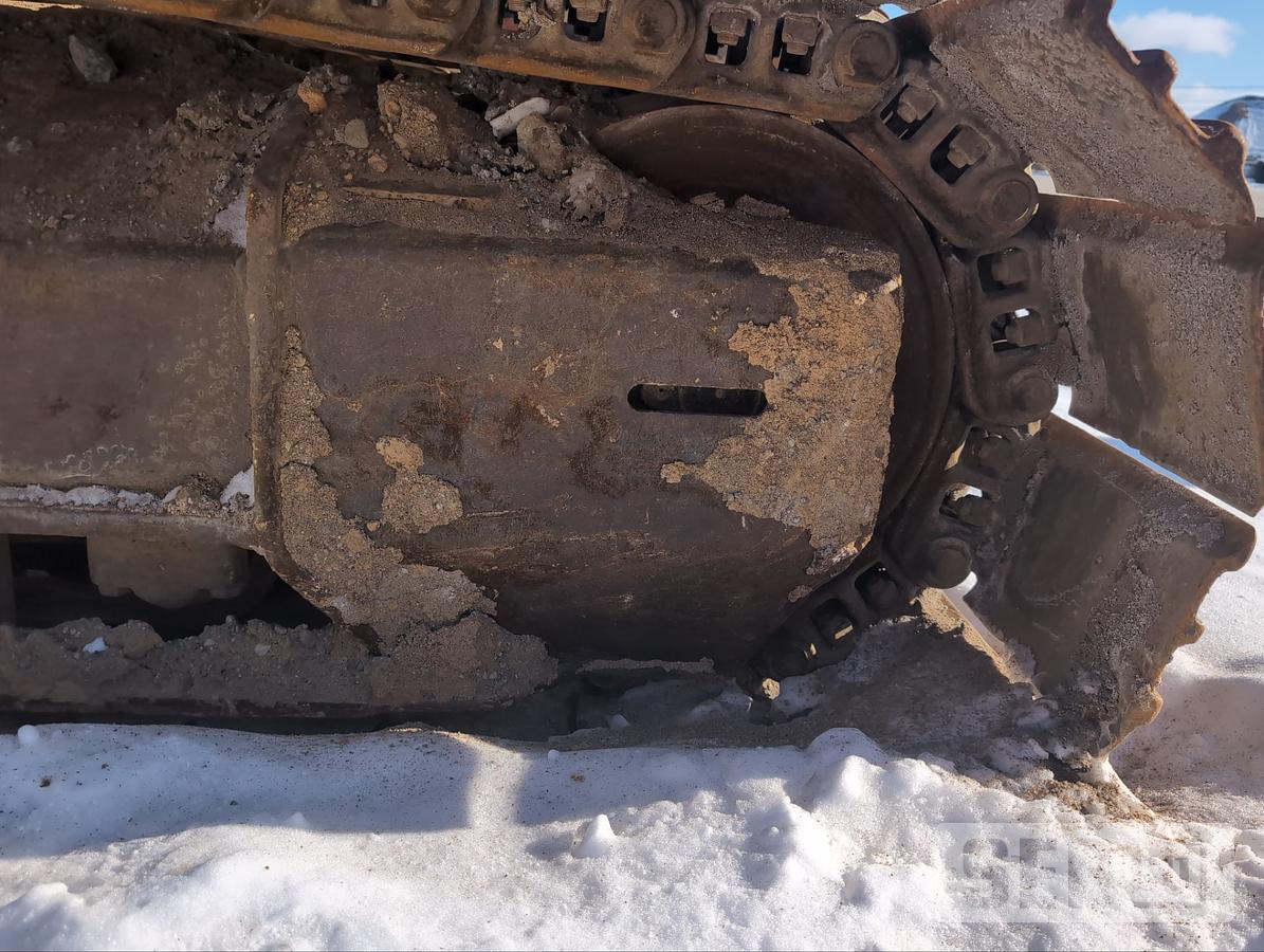 Used 210G John Deere 2012