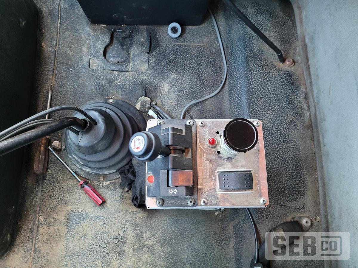 Used International 70S Dump Truck