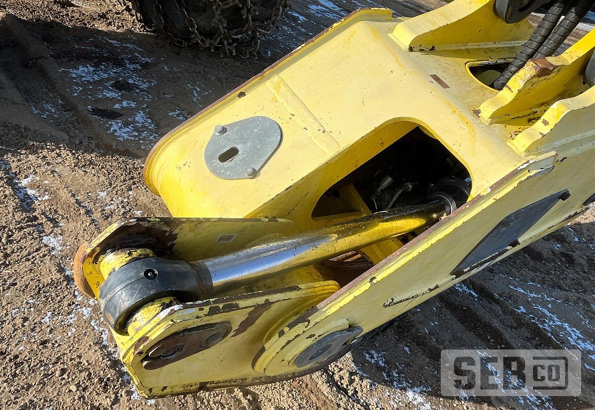 Used John Deere 848L