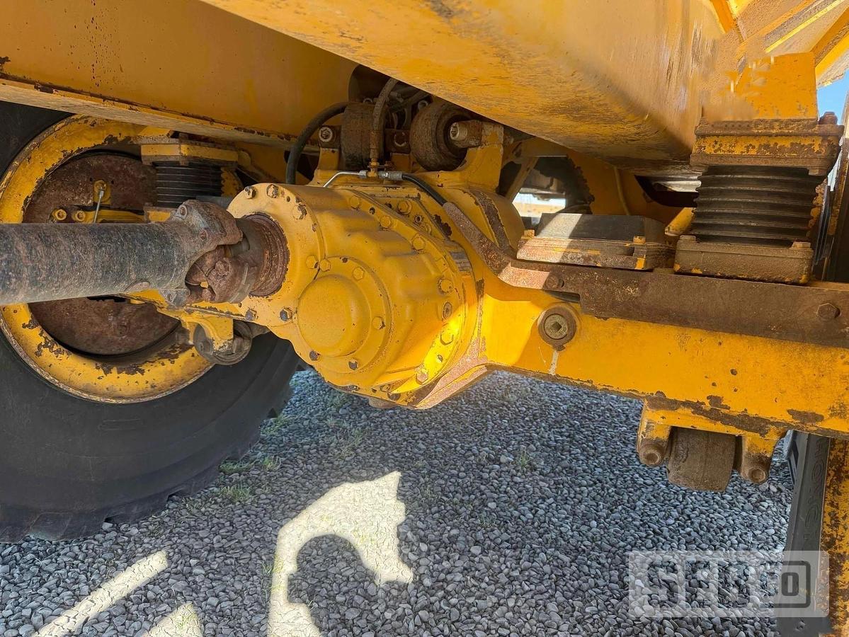 Used John Deere 300D 2013