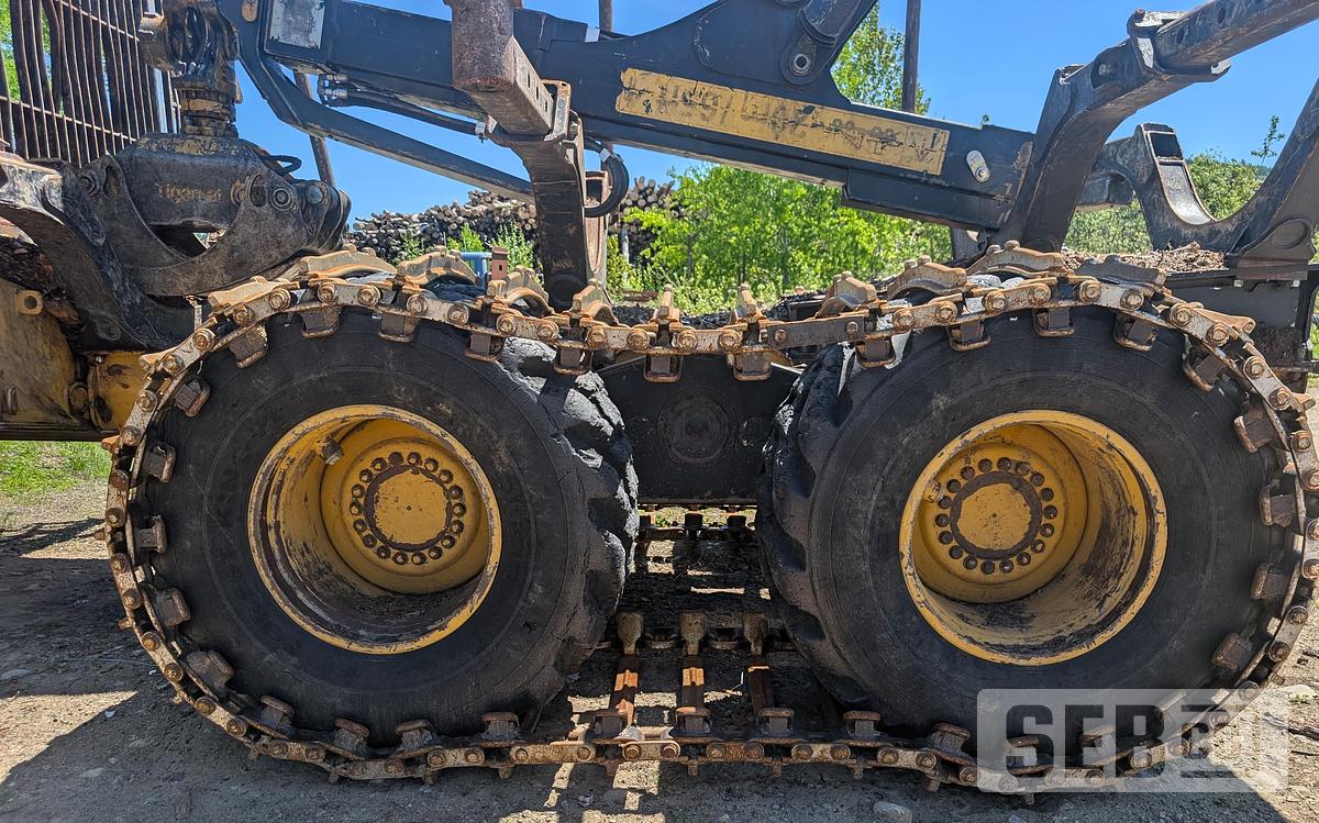 Used Tigercat 1085C