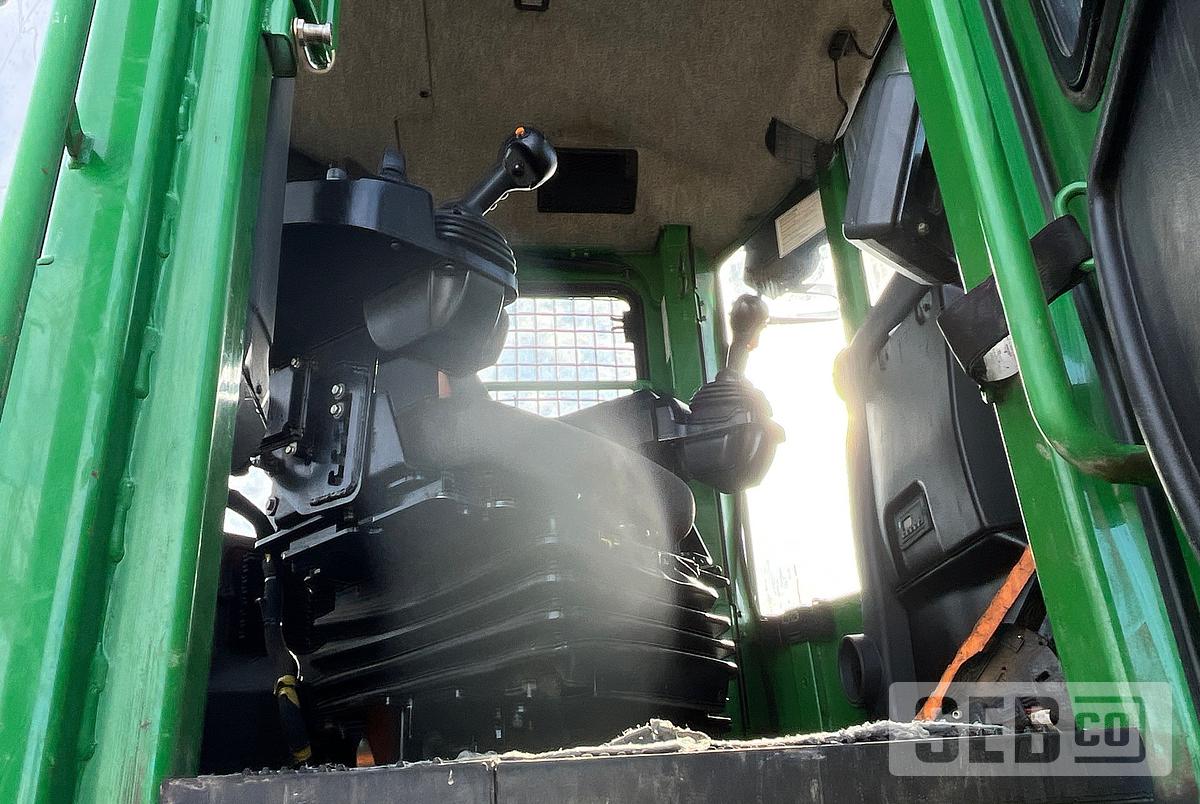 Used John Deere 848L