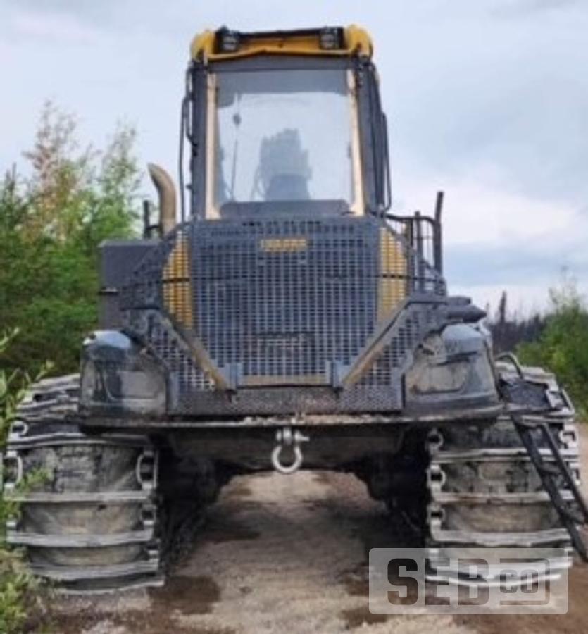 Used Ponsse Elephant King 