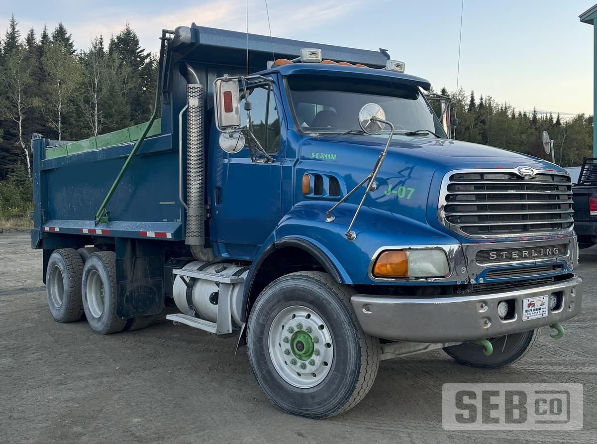 Used Sterling LT9500