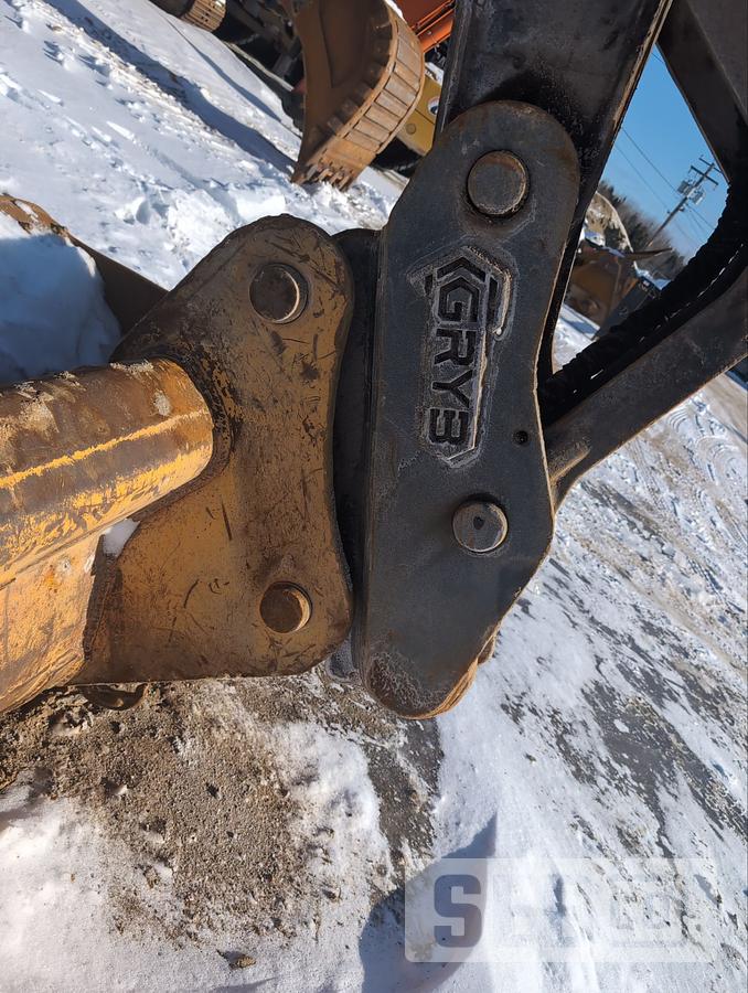 Used 210G John Deere 2012