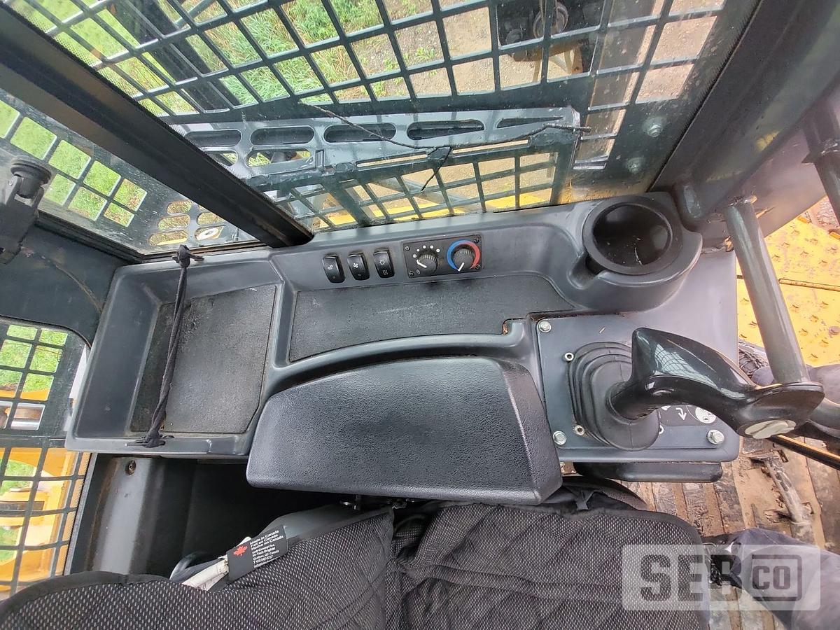 Used John Deere 850K WLT