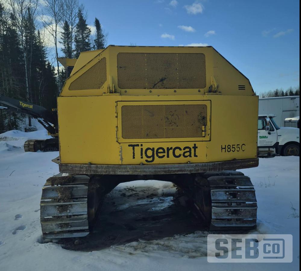 Used Tigercat 855 c