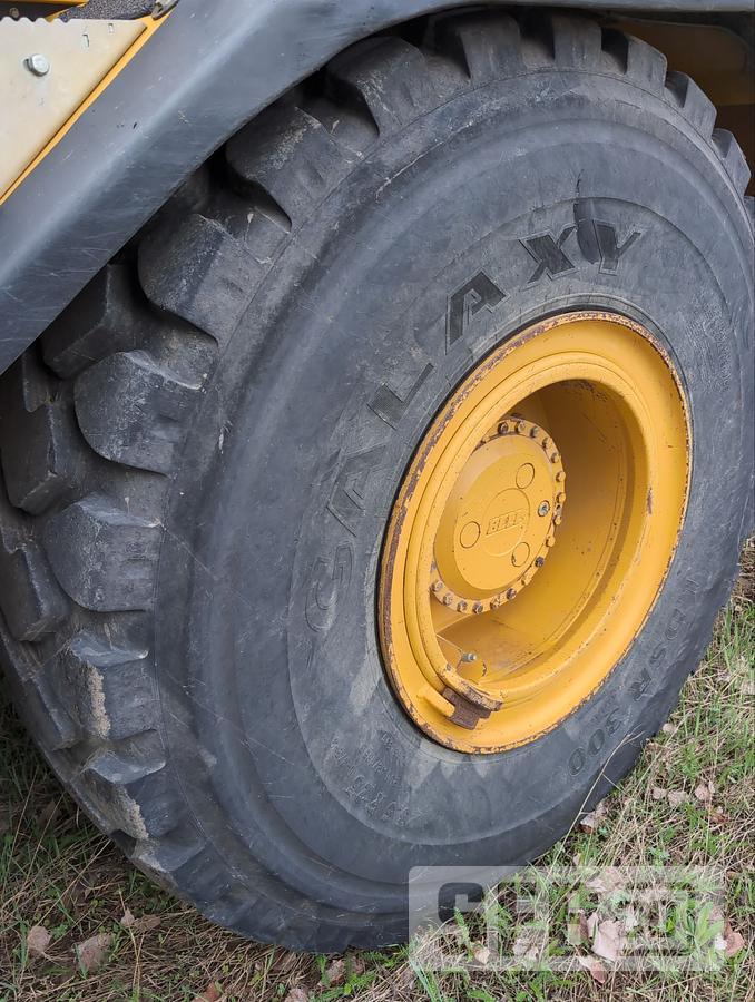 Used John Deere 250D 2015