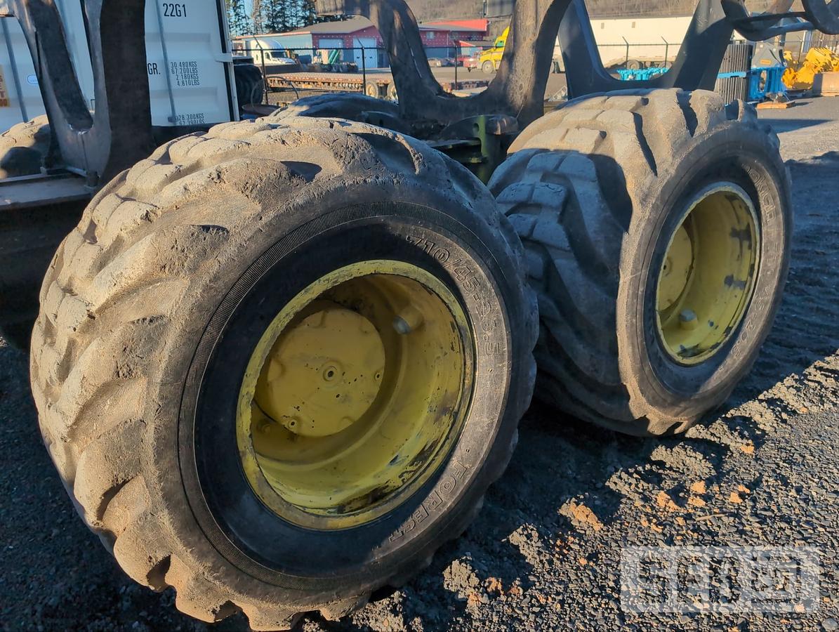 Used John Deere 1210G