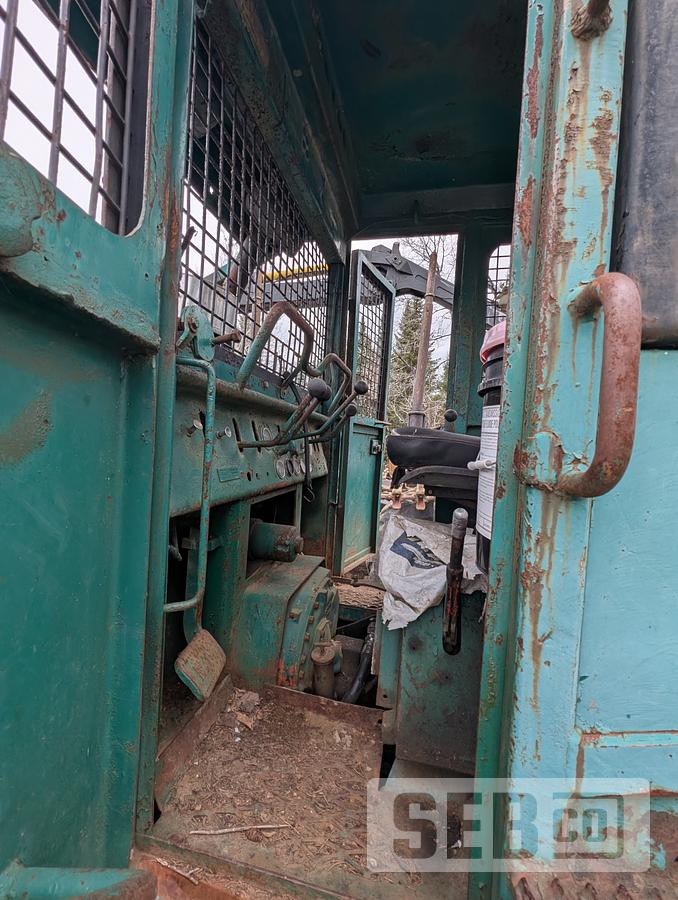 Used Timberjack 450B