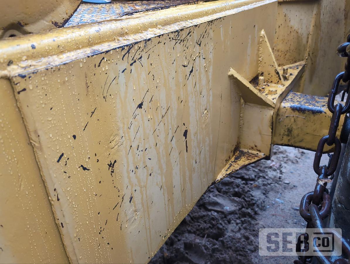 Used John Deere 540-D Turbo