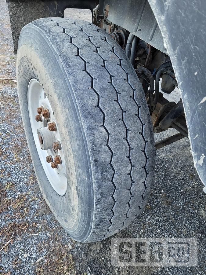 Used International 70S Dump Truck