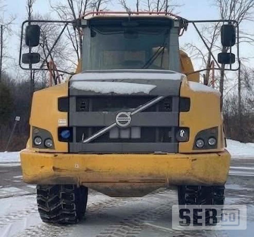 Used A30G VOLVO 2016