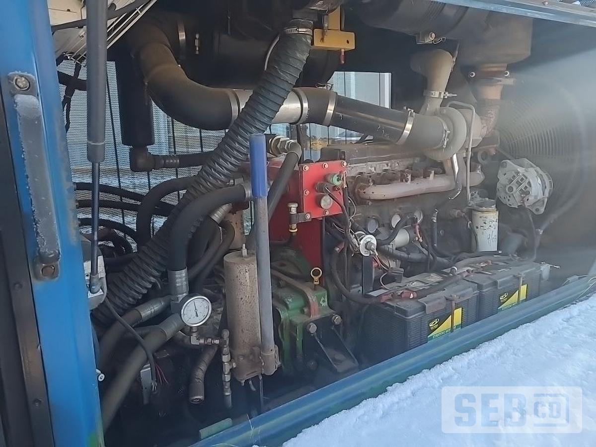 Used GYRO TRAC GT25XP