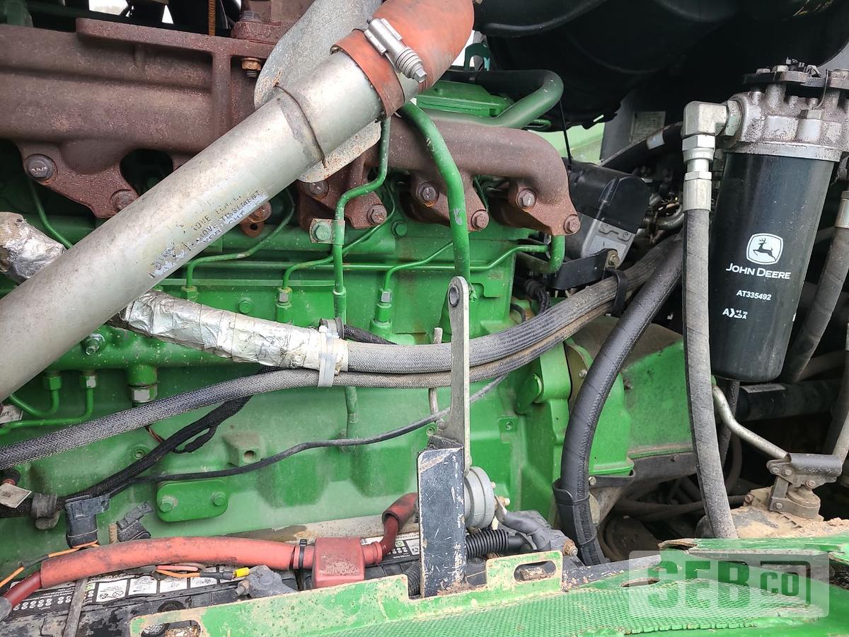 Used John Deere 748H 2013