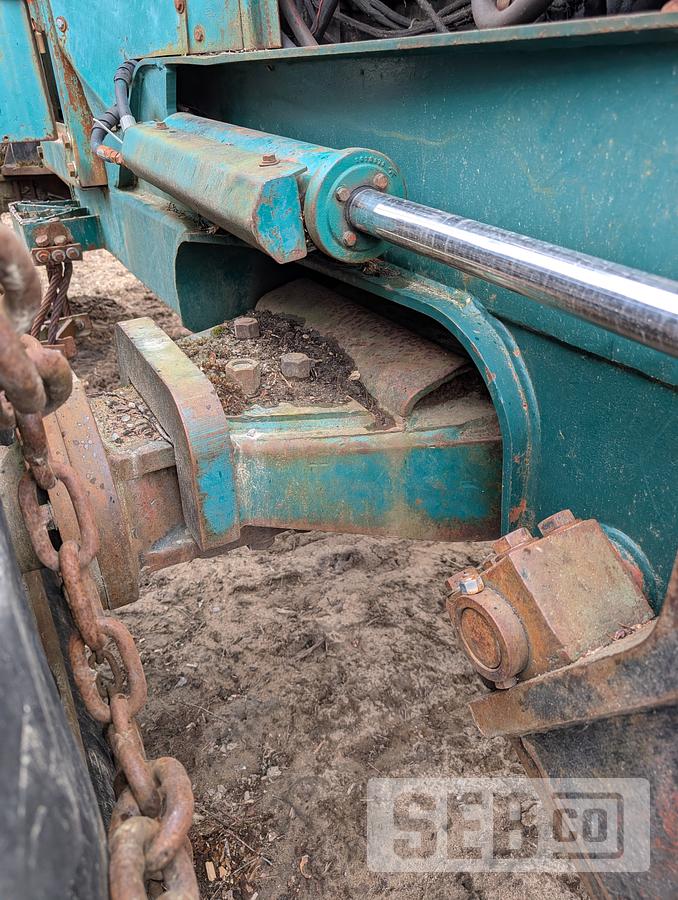 Used Timberjack 450B