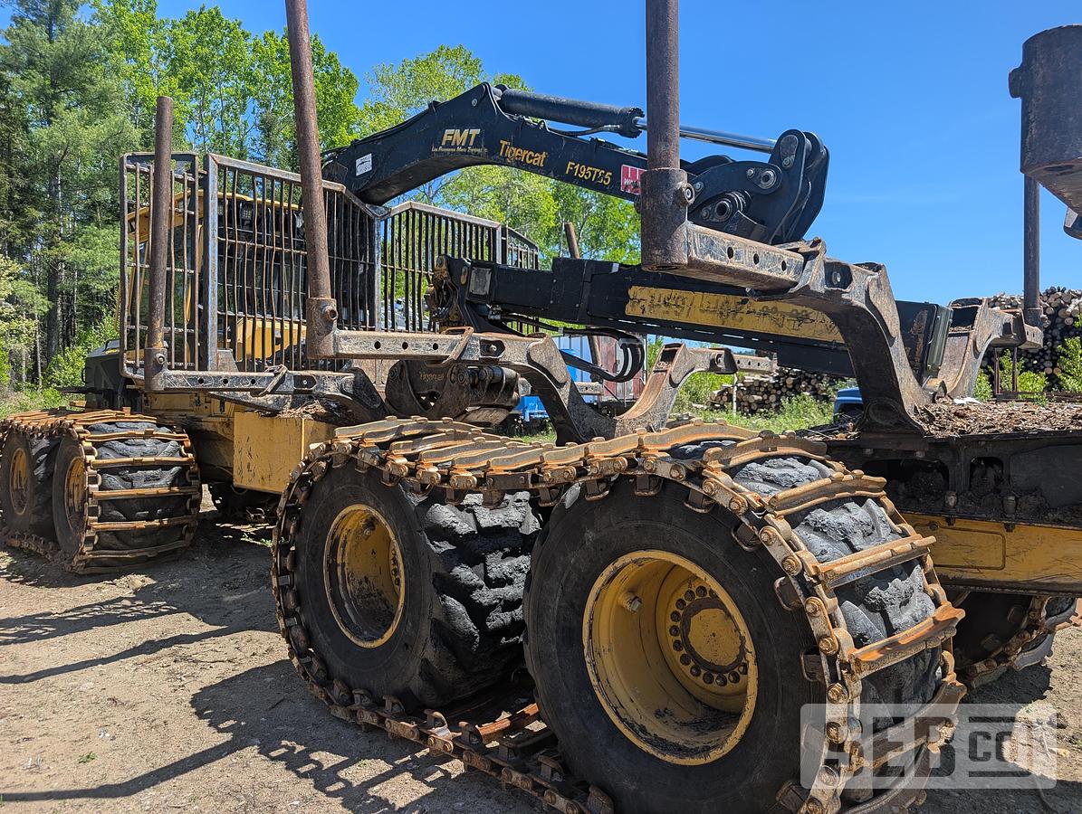Used Tigercat 1085C
