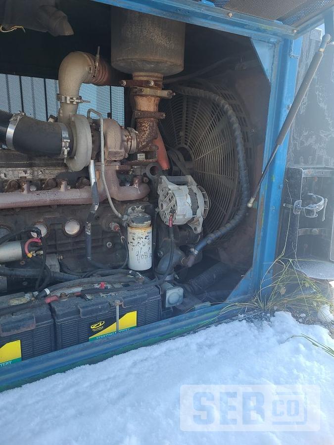 Used GYRO TRAC GT25XP