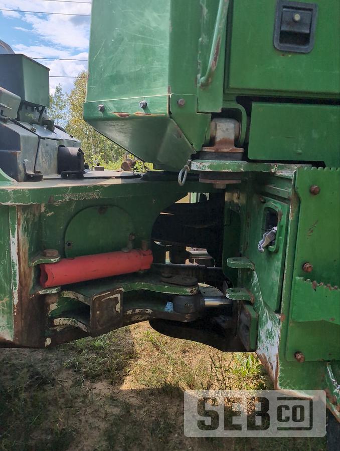 Used John Deere 848L 2016 10,624 hrs