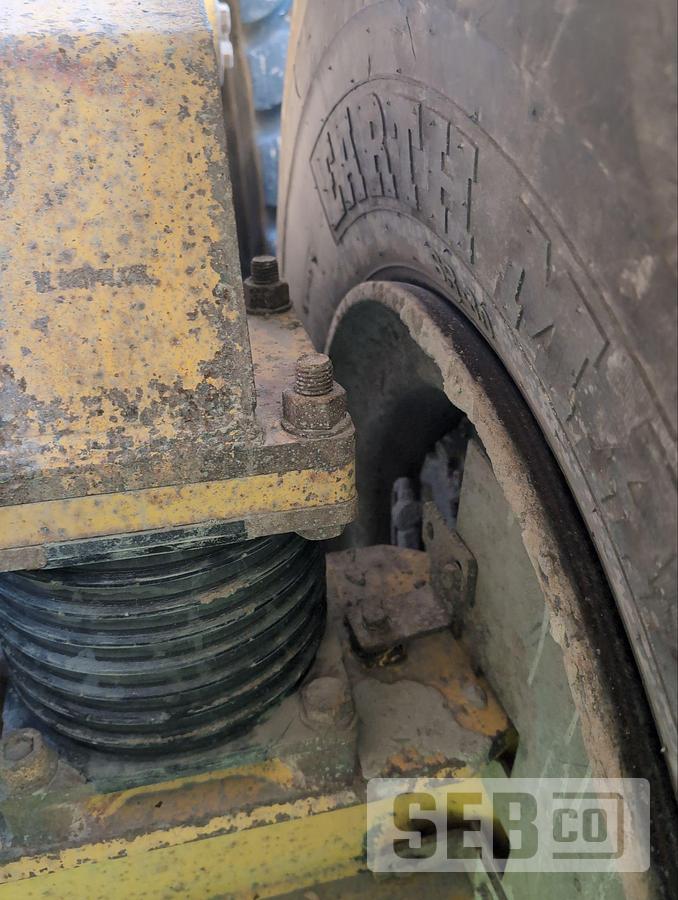 Used John Deere 350D 2004