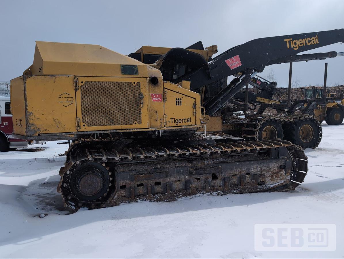 Used Tigercat 870C