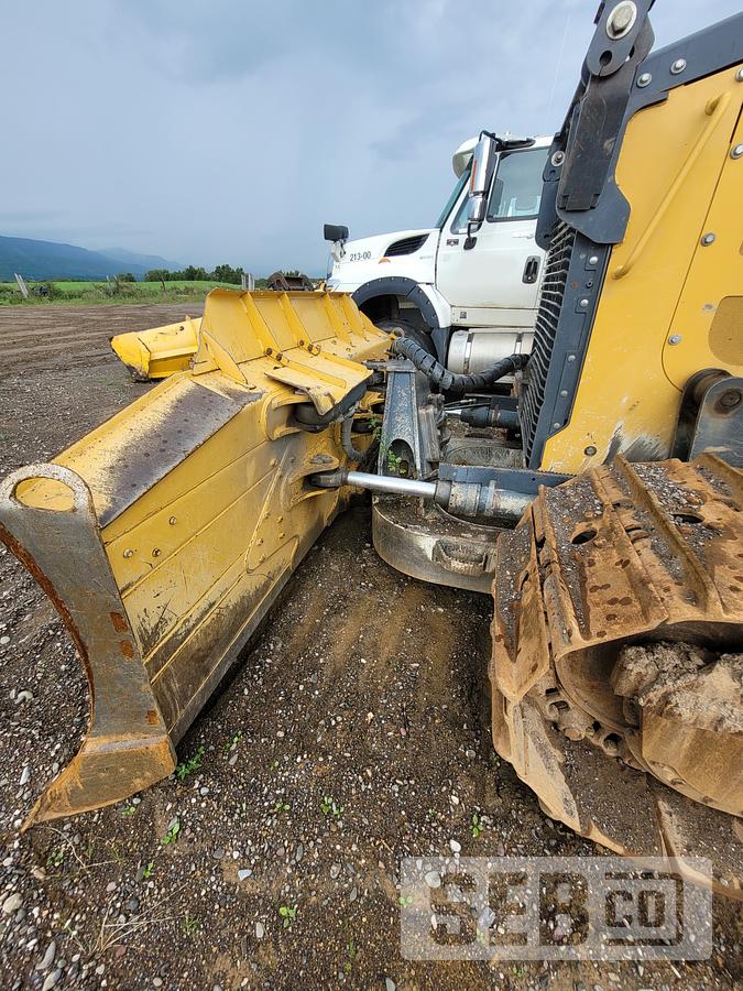 Used John Deere 850K WLT 