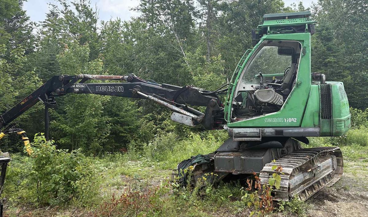 Used Neuson 10002 HV 